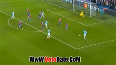 خيسوس يتقدم بالهدف الأول لـ«مانشستر سيتي» في بازل (فيديو)