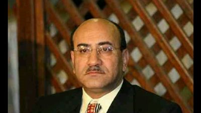 «جنينة» ينفي حضوره حفل نادي «أعضاء المحاسبات»