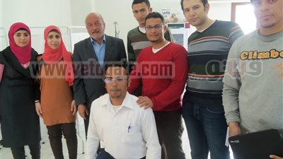 بالصور.. افتتاح عيادة صديقة للشباب بطور سيناء