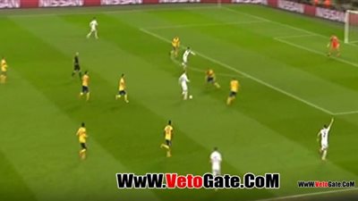 توتنهام يتقدم بهدف على يوفنتوس في الشوط الأول (فيديو)