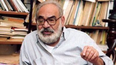 منير عامر: علاء الديب كان صادقا في كل كلمة كتبها