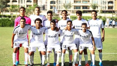 إنبي 2004 يهزم سموحة 5-2 في دوري الجمهورية