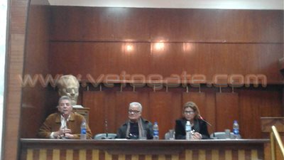 محمود حميدة: علاء الديب لم يخجل من ذكر صغائره