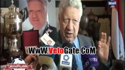 بالفيديو.. «مرتضى» للجمهور: «ميدو وفاروق جعفر غلطتي في الزمالك»