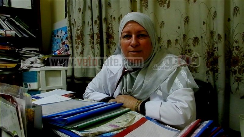 دكتورة سنية فهمى