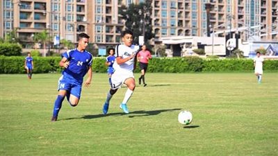 نتائج الجولة الثانية لدوري الجمهورية للناشئين مواليد 2004