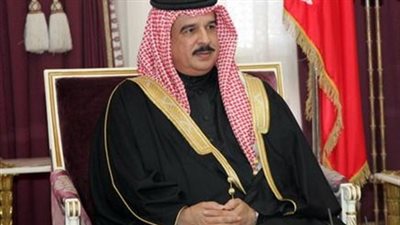 العاهل البحريني يغادر القاهرة بعد زيارة لمصر استغرقت عدة ساعات