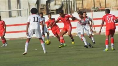 الزمالك والإسماعيلي يتعادلان 1-1 في دوري الجمهورية 2004