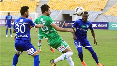 الاتحاد السكندري يستعيد جهود ثلاثي الدفاع أمام وادي دجلة