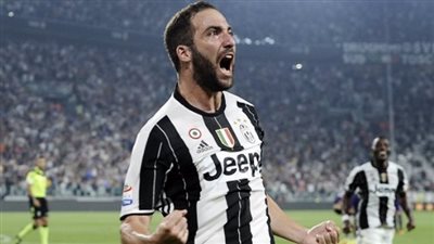 هيجواين يسجل الهدف الأول ليوفنتوس في توتنهام (فيديو)