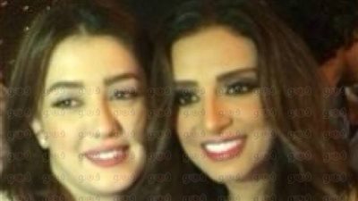 بالصورة.. أنغام تحضر لمفاجأة مع كندة علوش