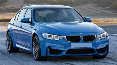 525 ألف جنيه سعر السيارة «BMW 328»