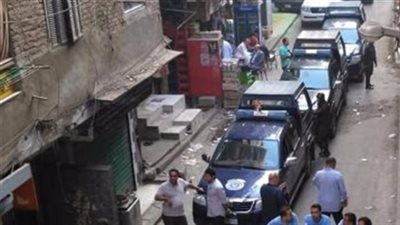 أمن الجيزة يضبط 72 متهما ويرفع 232 حالة تعد على الطرق بالطالبية