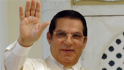 الحكومة التونسية: نرحب بدفن بن علي في بلاده حال رغبت أسرته ذلك