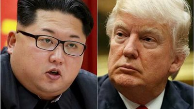 الصين تدعو ترامب وزعيم كوريا الشمالية لبدء حوار «في أسرع وقت»