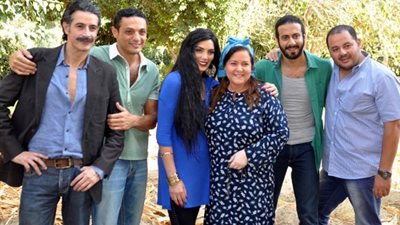 مؤتمر صحفي لأبطال فيلم القشاش.. الأحد