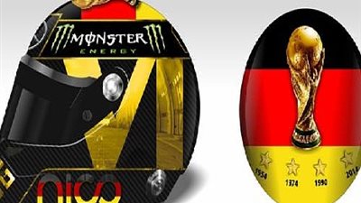 «فيفا» يحرم سائقًا ألمانيًا من 