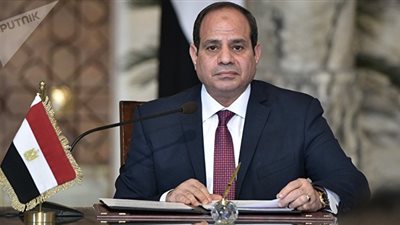 السيسي يصدر قرارين جمهوريين للتعاون مع الصين وألمانيا
