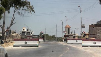 انفجار عبوة ناسفة دون خسائر قرب كمين أمني بالشيخ زويد