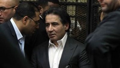 انقضاء الدعوى الجنائية بمحاكمة أحمد عز في «تراخيص الحديد»