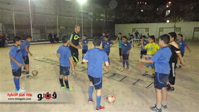 براعم المؤسسة يبحثون عن وديات استعدادًا للموسم الجديد