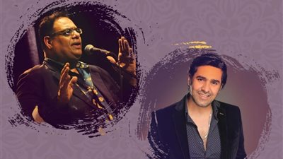 أحمد شوقى وسيد أنور يعيدان تراث الزمن الجميل في الساقية