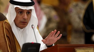 الجبير يؤكد ضرورة الاتفاق بين السعودية وبريطانيا لردع إيران