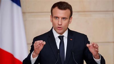 ماكرون: فرنسا ملتزمة بمساعدة لبنان