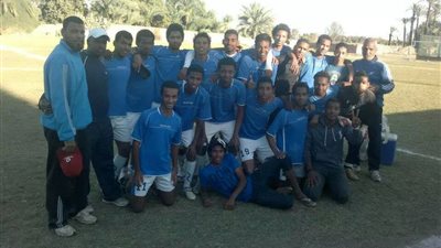«ناشئو أسوان» يشكون عدم اعتماد إدارة النادي عليهم
