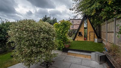 أفضل منازل الحدائق في بريطانيا (صور)