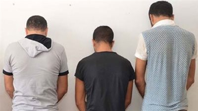 إحالة 3 متهمين بقتل مهندس للجنايات تربطهم به علاقة شذوذ