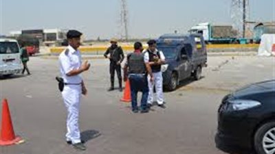 شرطة المرور تحرر 1971 مخالفة تجاوز سرعة في المحافظات