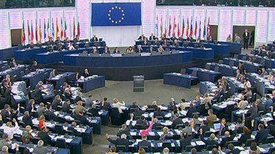 البرلمان الأوربي يدين إنشاء «دولة الخلافة الإسلامية»
