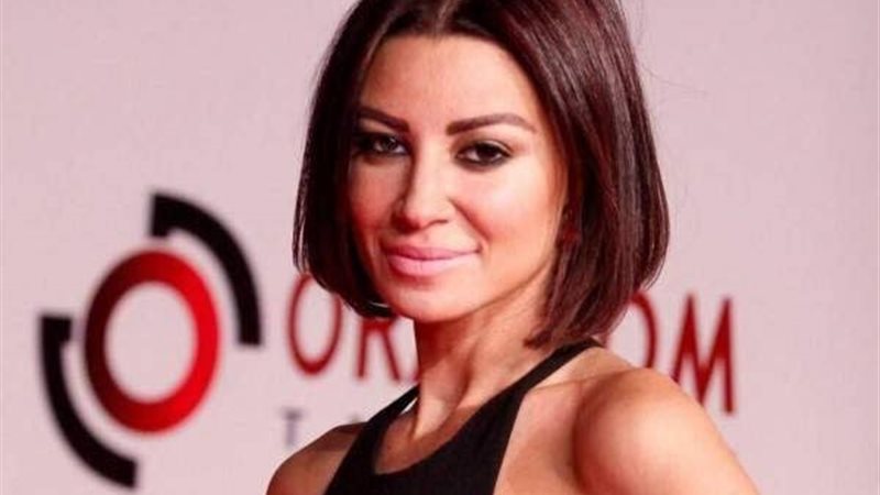 الفنانة أروى جودة