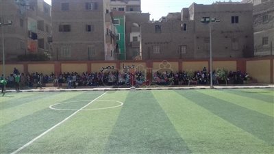 افتتاح دار الرعاية الاجتماعية بالمنيا بتكلفة 7 ملايين جنيه (صور)