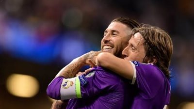 ثنائي ريـال مدريد يحضر حفل الـ«فيفا».. الإثنين