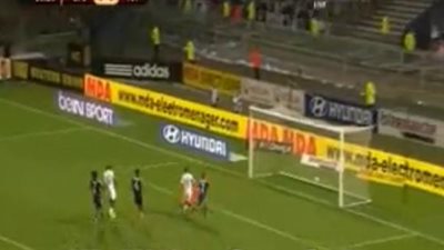 بالفيديو.. ليون ينجو بنقطة التعادل أمام فيتوريا غيماريش