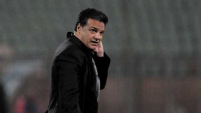 المصري وإيهاب جلال للاعب بيراميدز: 