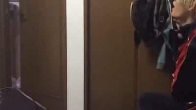 رد فعل صادم لابن حطم والده جهاز بلاي ستيشن خاصا به (فيديو)