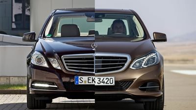 أسعار سيارات «مرسيدس» بالسوق المحلية