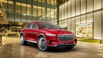 موعد طرح سيارة مرسيدس مايباخ GLS بالأسواق