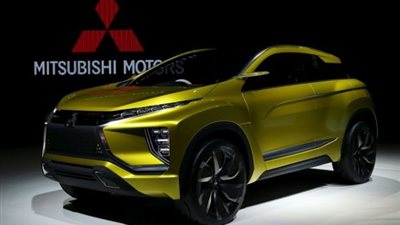 معرض طوكيو يستقبل سيارات ميتسوبيشي