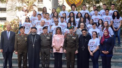 القوات المسلحة تنظم دورة في الأمن القومي لأبناء المصريين بالخارج