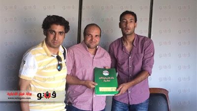 رسميًا.. وائل فراج يوقع للمقاصة 3 مواسم