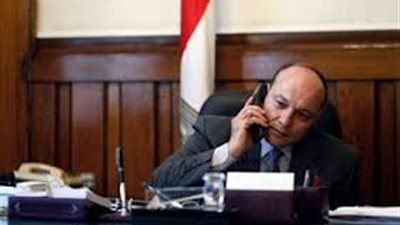 النائب العام يأمر بمنع شريك رئيس «خبراء العدل» من السفر