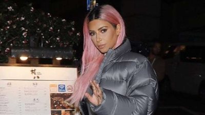 كيم كارداشيان تدافع عن زوجها بشراسة (صور)