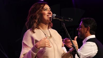 «أيامنا الحلوة» تتألق في ساقية الصاوي (صور)