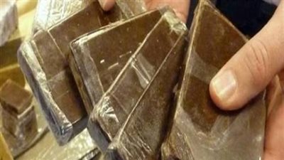 حبس 7 متهمين بتجارة المخدرات في الجيزة