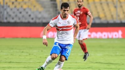 طارق حامد يغيب عن أول مباراة للزمالك بالدوري.. تعرف على التفاصيل