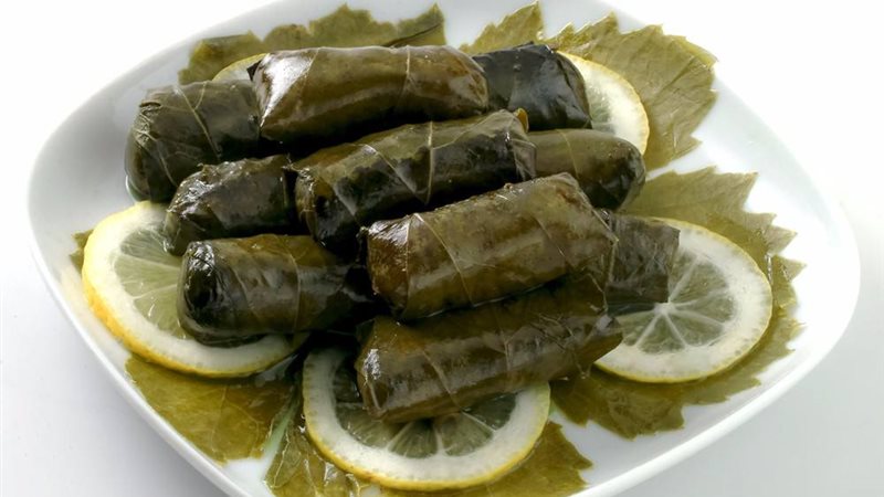 محشي ورق عنب